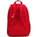 Plecak Nike Academy Team czerwony DA2571 657