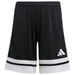 Spodenki dla dzieci adidas Squadra 25 czarne JJ2417