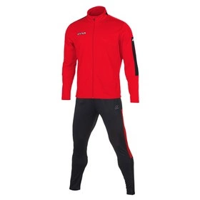 Dres treningowy Zina Contra Junior Czerwony (DRE01)