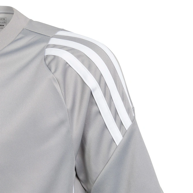 Koszulka dla dzieci adidas Tiro 24 Jersey szara IS1031