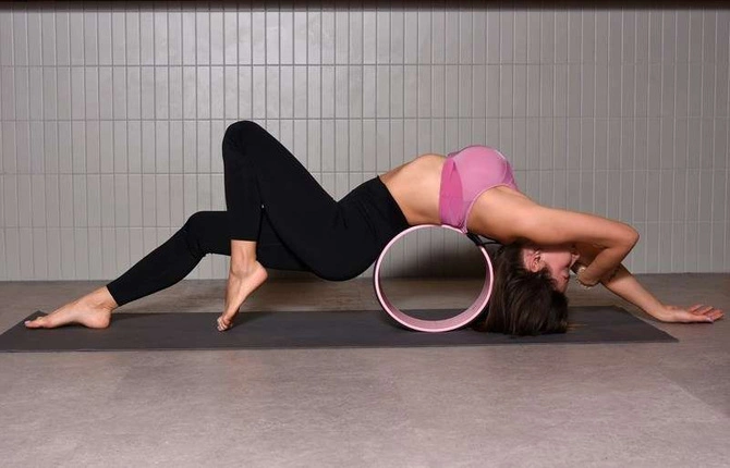 Kółko joga, koło do jogi Yoga Dharma Wheel (100439)