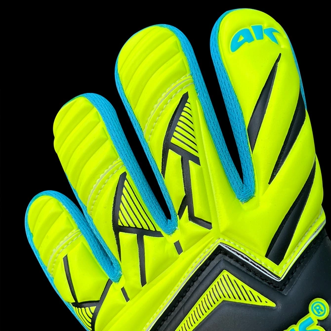 Rękawice Bramkarskie 4keepers FORCE V5.25 WAVE NC JUNIOR (5907484216000)