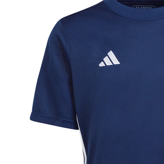 Koszulka dla dzieci adidas Tabela 23 Jersey granatowa (H44537)