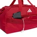 Torba adidas Tiro League Duffel Small czerwona (IB8661)