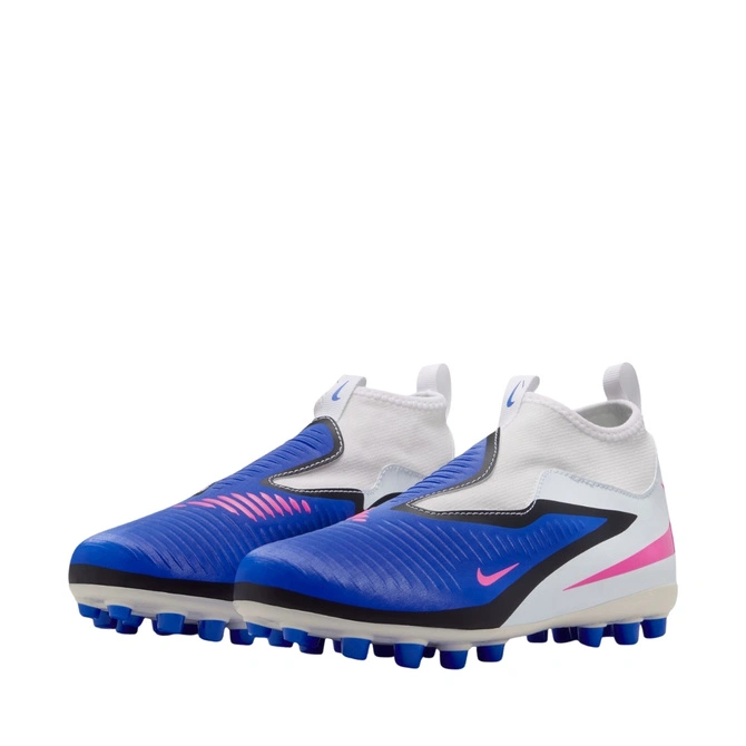 Buty piłkarskie dla dzieci Nike Phantom 6 High Academy FG/MG HQ2042 446