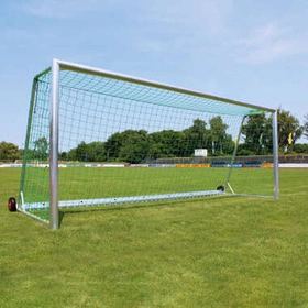 BRAMKA DO PIŁKI NOŻNEJ SPORTPOLAND TRAINING SAFETY GOAL 5x2 z Kółkami i obciążeniem (05990)