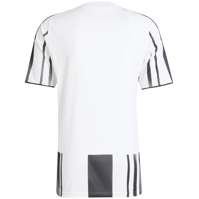 Koszulka męska adidas Juventus Home 25/26 biało-czarna JJ4320