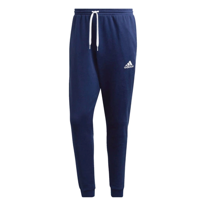 Męskie Spodnie Bawełniane Adidas Entrada 22 Sweat Pant Granatowe (H57529)