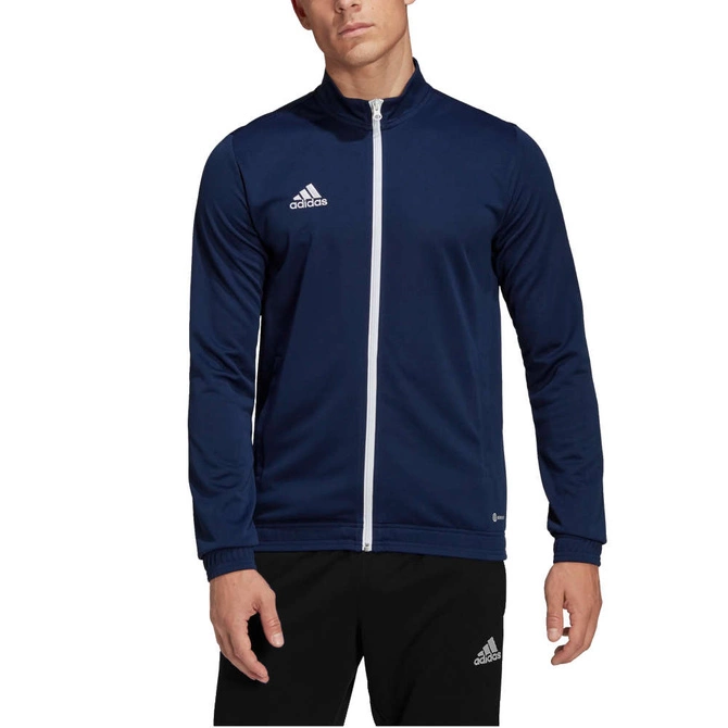 Męski Dres Sportowy Piłkarski Adidas Entrada 22 Zwężane Nogawki (H57523)