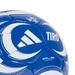 Piłka nożna adidas Tiro Club niebieska JW1529