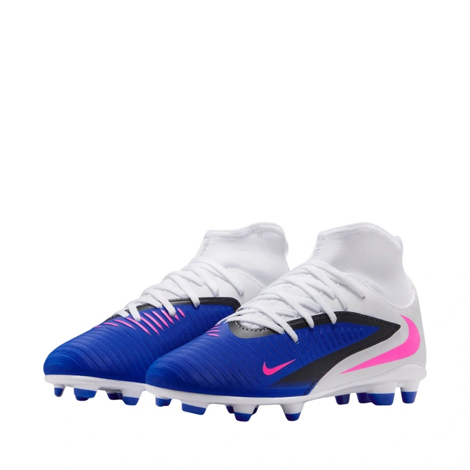 Buty piłkarskie dla dzieci Nike Phantom 6 High Club FG/MG HQ2022 446