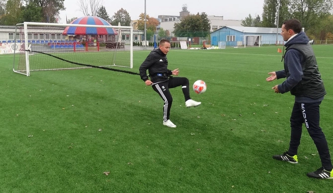 Guma do treningu szybkościowego YAKIMA