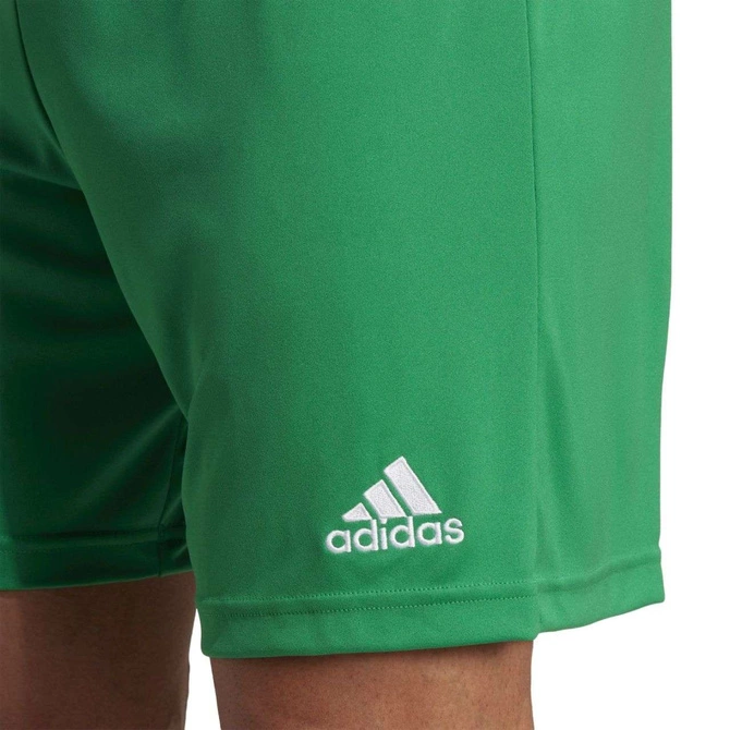 Męskie Spodenki Piłkarskie Adidas Entrada 22 Zielone (IC7405)