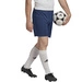 Męskie Spodenki Piłkarskie Adidas Entrada 22 Granatowe (H57506)