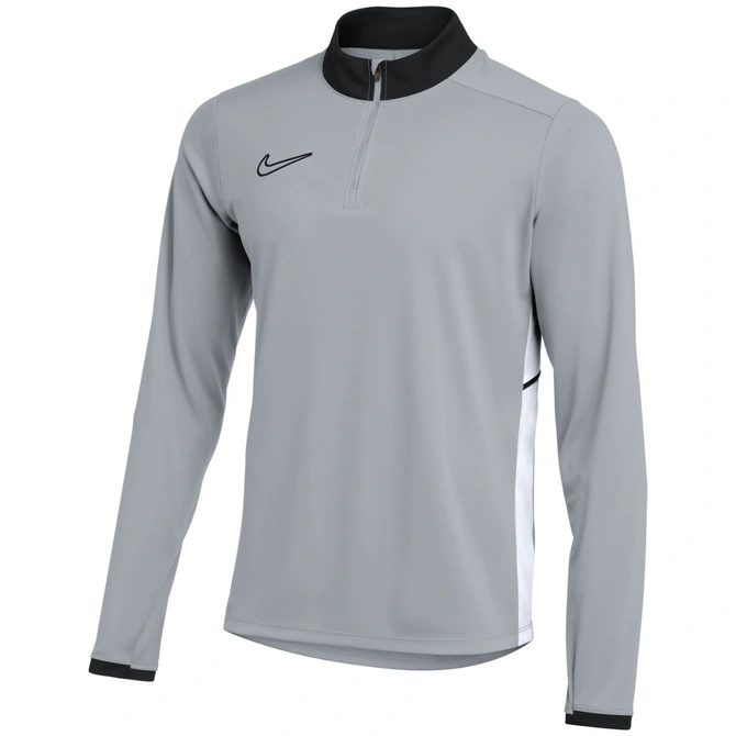 Bluza męska Nike Dri-Fit Academy 25 Drill Top szara FZ9767 012