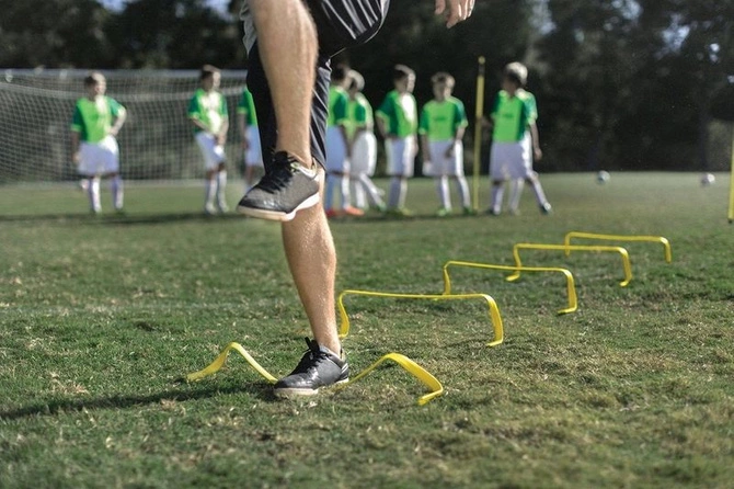 Płotek elastyczny 15 cm koordynacyjny