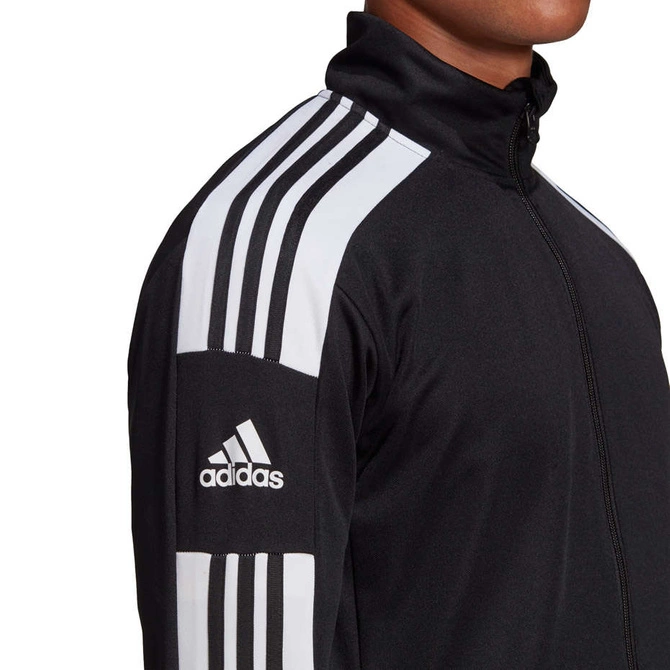 Męska Bluza Treningowa Adidas Squadra 21 Training Jacket Czarna (GK9546)