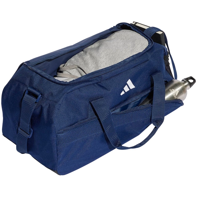 Torba adidas Tiro League Duffel Small granatowa (IB8659)