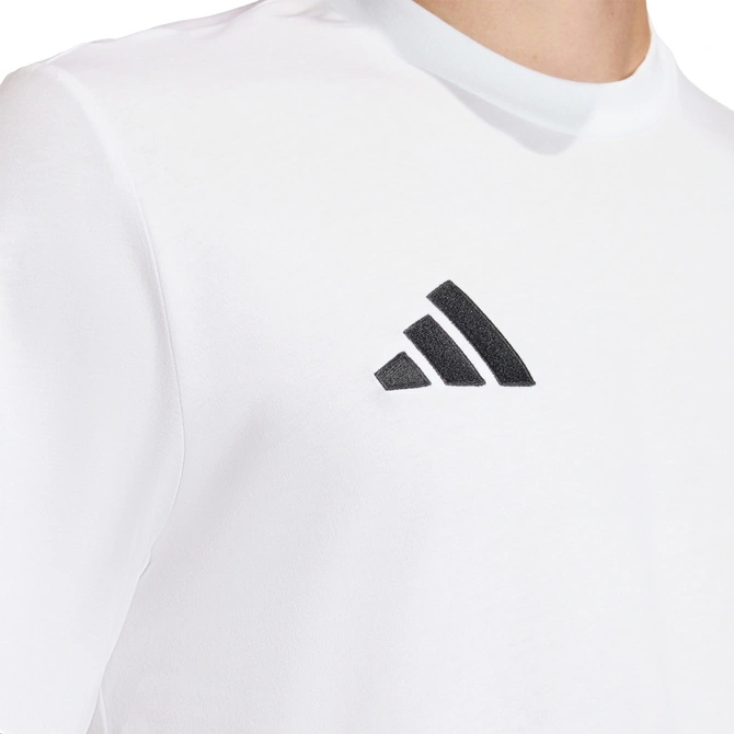 Koszulka męska adidas Entrada 26 Jersey biała JZ2508