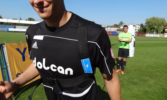 Taśma do treningu szybkościowego YAKIMA