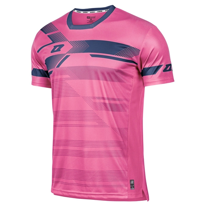 Koszulka Meczowa Zina La Liga Senior Różowa (A02563)