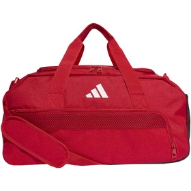 Torba adidas Tiro League Duffel Small czerwona (IB8661)