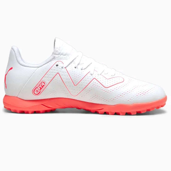 Buty Piłkarskie Turfy Puma FUTURE Play FG/AG Junior (107391-01)