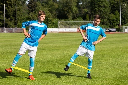 Guma fitness - zestaw 3 gum (100114)