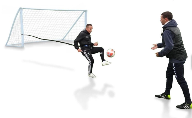 Guma do treningu szybkościowego YAKIMA