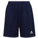 Dziecięce Spodenki Piłkarskie Adidas Entrada 22 Granatowe (H57565)