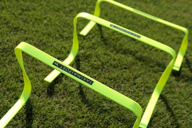 Płotek elastyczny 15 cm koordynacyjny (100174)