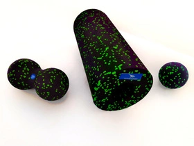 Zestaw EPP do masażu zielony (100449)