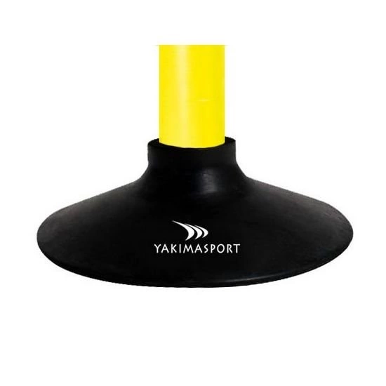 Podstawka pod laskę treningową gumowa (100059)