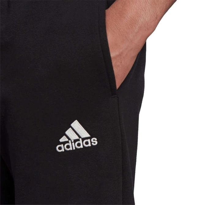 Męskie Spodnie Bawełniane Adidas Entrada 22 Sweat Pant Czarne (HB0574)