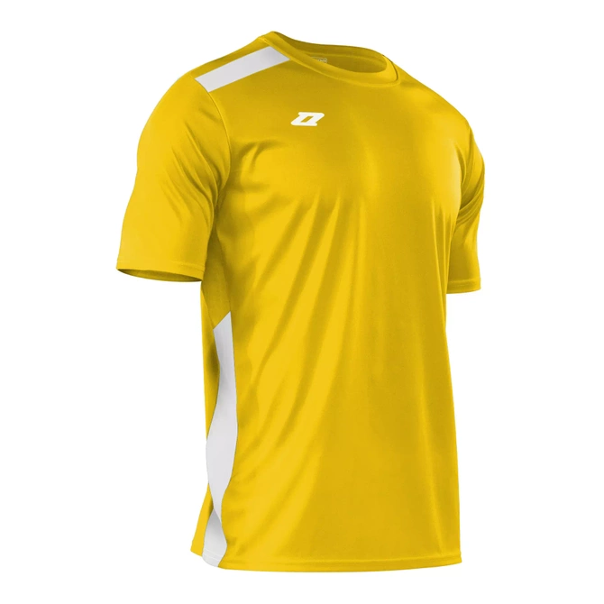 Koszulka Meczowa Zina Contra Junior Żółta (A02420)