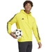 Męska Bluza Bawełniana z Kapturem Adidas Tiro 23 League Hoodie Żółta (IC7850)