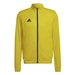 Dziecięca Bluza Treningowa Adidas Entrada 22 Żółty (HI2139)