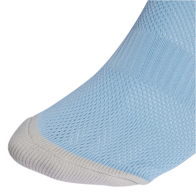 Getry Piłkarskie Adidas Milano 23 Błękitne (IB7822)