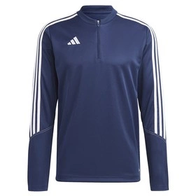 Męska Bluza Treningowa Adidas Tiro 23 Club Training Top Granatowa (HZ0174)