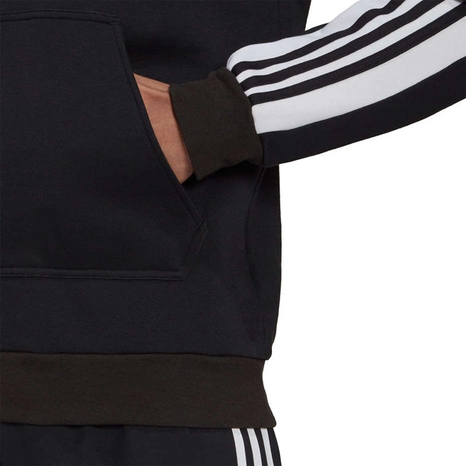 Męska Bluza z Kapturem Adidas Squadra 21 Sweat Hoody Czarna (GT6634)