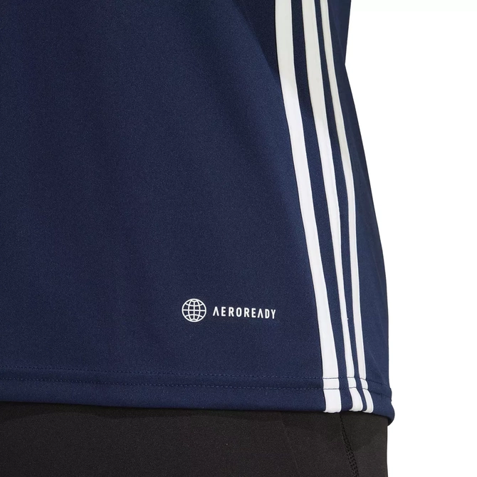 Męska Koszulka Sportowa Adidas Tabela 23 Jersey Granatowa (H44527)