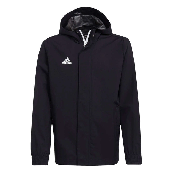 Męska Kurtka Przeciwdeszczowa Adidas Entrada 22 All Weather Jacket (IK4010)