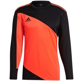 Bluza Bramkarska Adidas Squadra 21 Pomarańczowo-czarna (GK9805)