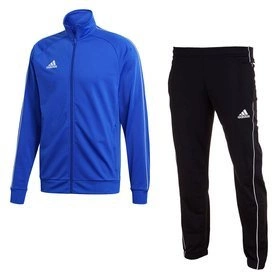 Męski Dres Sportowy Piłkarski Adidas Core 18 (CV3564)