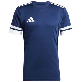 Koszulka męska adidas Squadra 25 granatowa JG5830