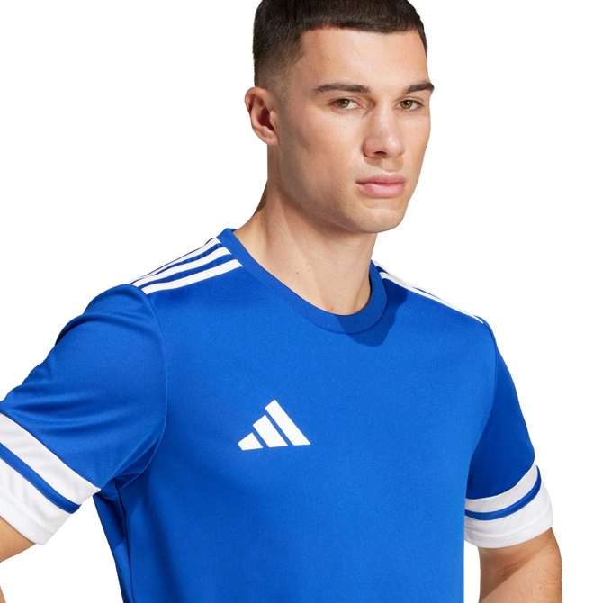 Koszulka męska adidas Squadra 25 niebieska JG5826
