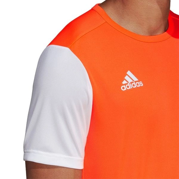 Dziecięca Koszulka Piłkarska Adidas Estro 19 Pomarańczowa (DP3227)