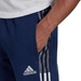 Męskie Spodnie Bawełniane Adidas TIRO 21 Sweat Pant Granatowe (GH4467)