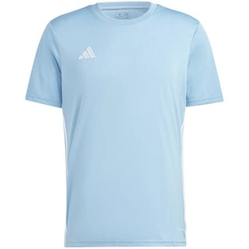 Męska Koszulka Sportowa Adidas Tabela 23 Jersey Błękitna (IA9145)