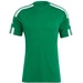 Męska Koszulka Treningowa Adidas Squadra 21 Jersey Short Sleeve Zielona (GN5721)